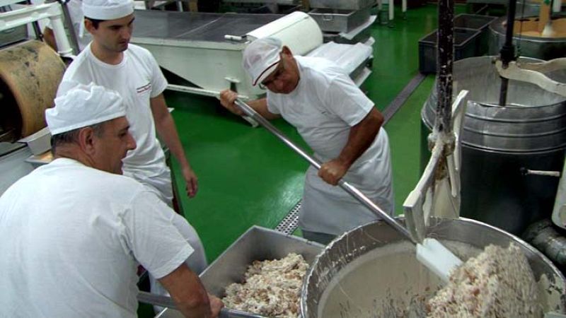 Comando actualidad - Ventas a lo grande - Uva, turrón y juguetes, Alicante