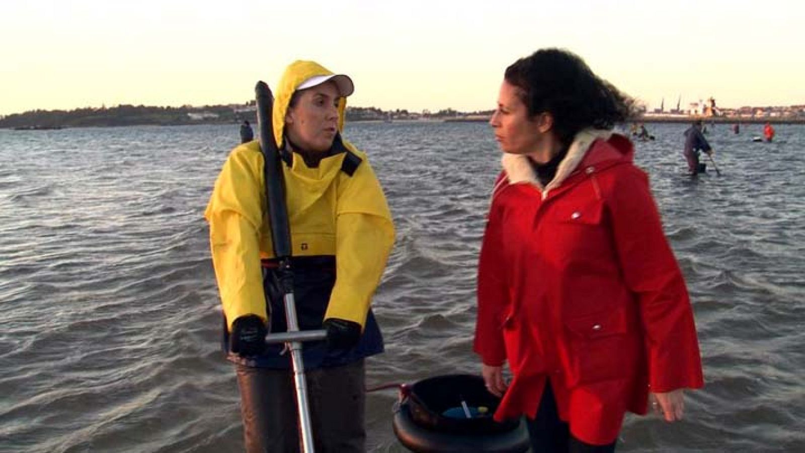 Comando actualidad - Ventas a lo grande - Marisco, A Coruña