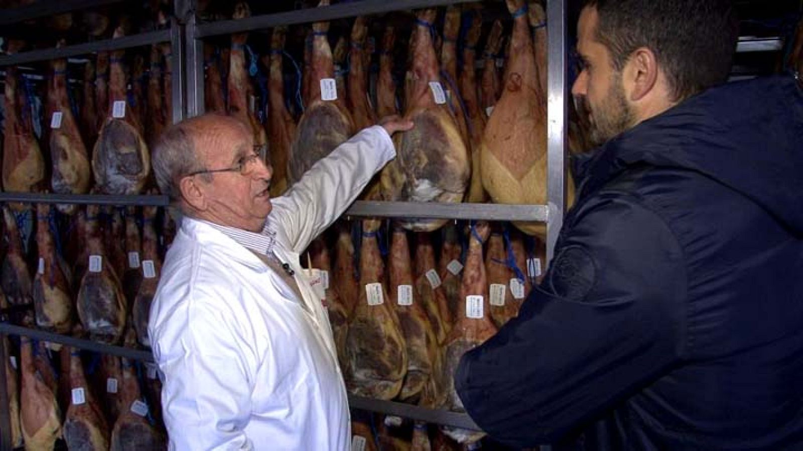 Comando actualidad - Ventas a lo grande - Jamones y cestas de navidad, Teruel