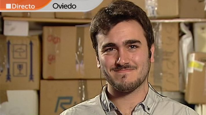 Entre todos - Alberto venderá muebles