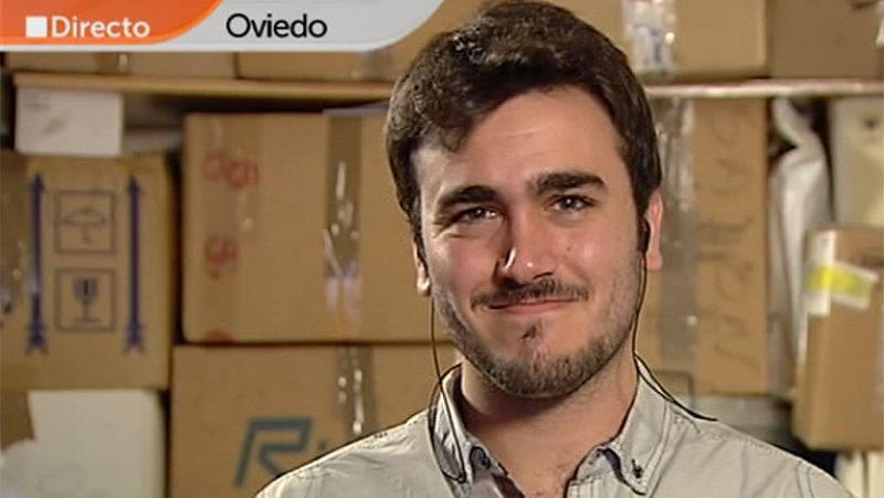 Entre Todos - Alberto quiere montar un negocio de compra-venta de muebles