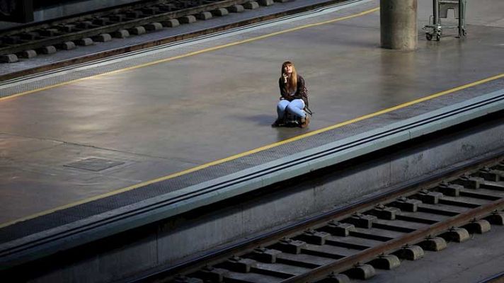 Informativo 24h - Concentraciones en la huelga