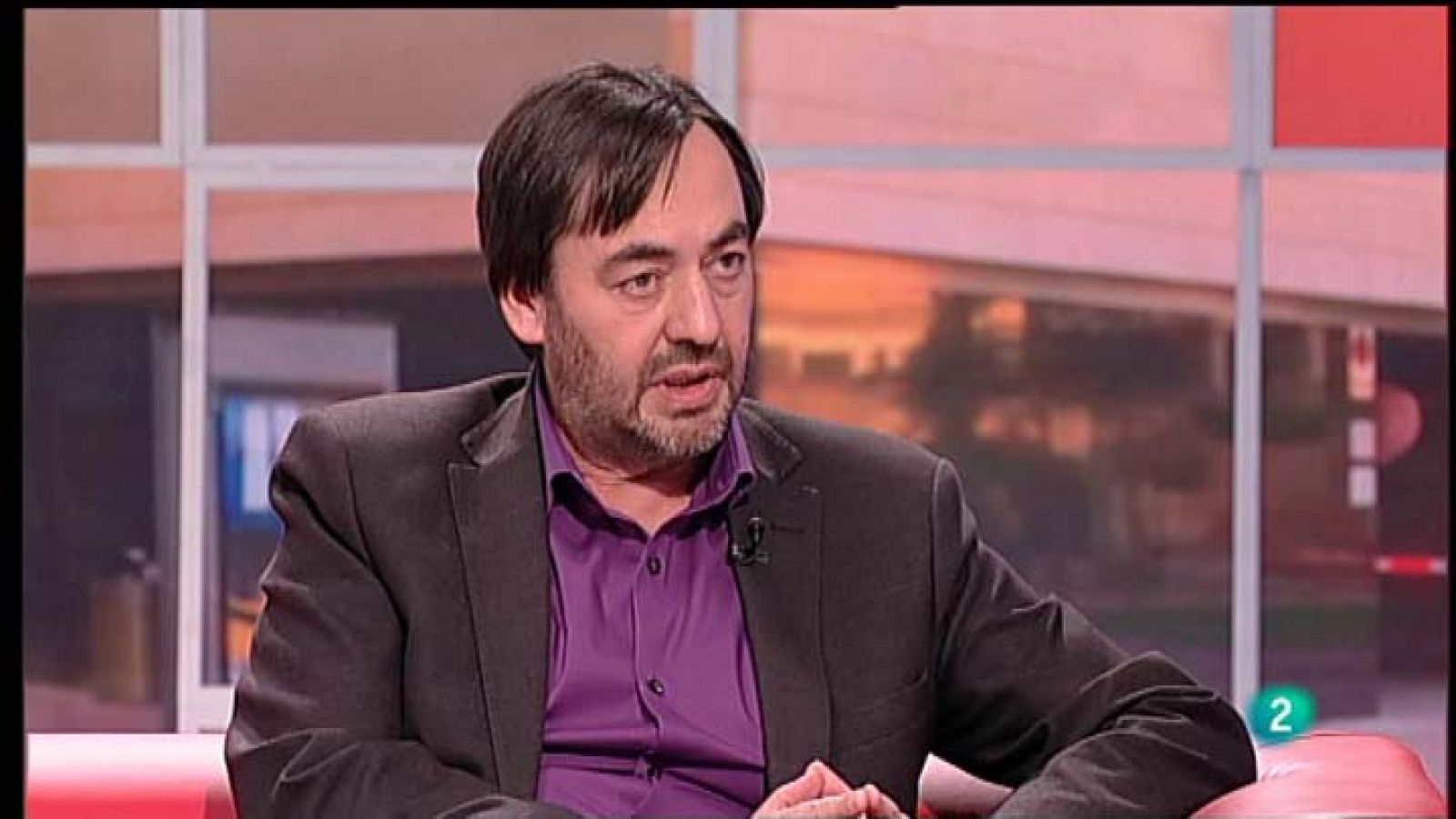 Para Todos La 2 - Entrevista: Luis Enrique Sánchez - Anticonceptivos