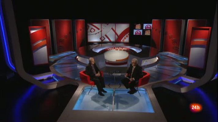 Aquí parlem - José Montilla