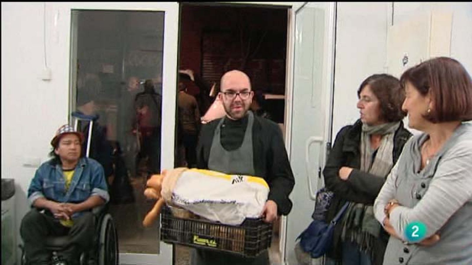 Para Todos La 2 - Vídeo: Red Solidaria