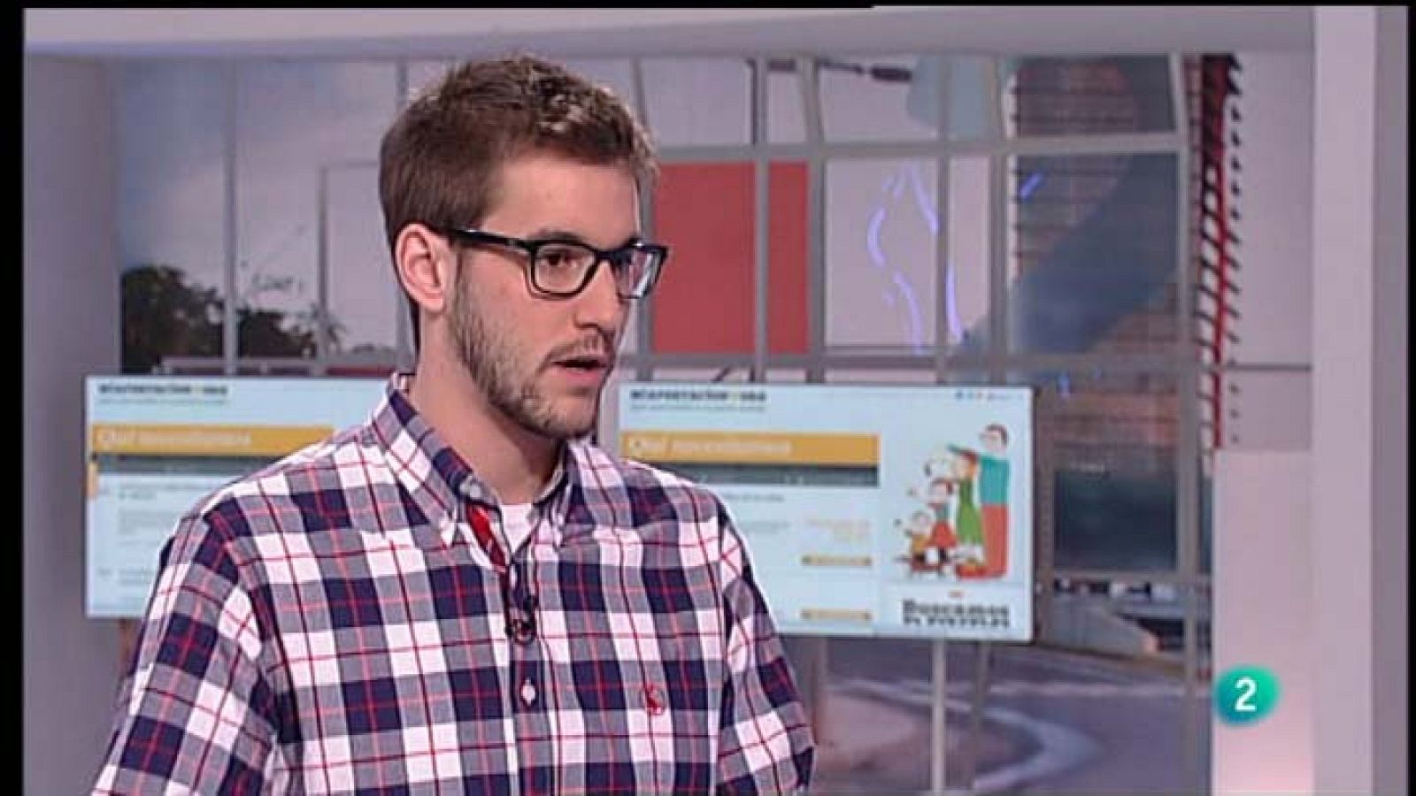 Para Todos La 2 - Internet con Salva Marsal