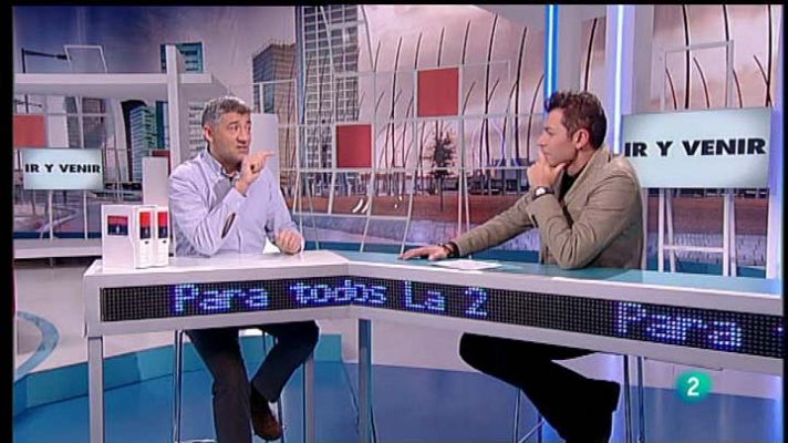 Para todos La 2 - Etimología: Ir y venir