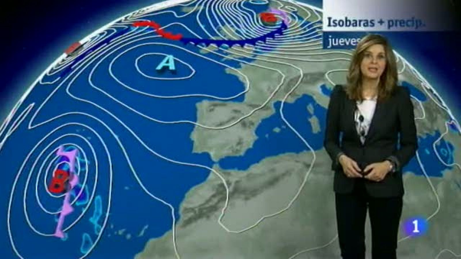 El tiempo en Extremadura - 05/12/13 | Ver