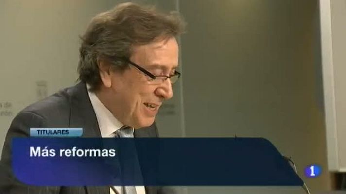 Noticias de Castilla y León - Castilla y León en 2' - 05/12/13