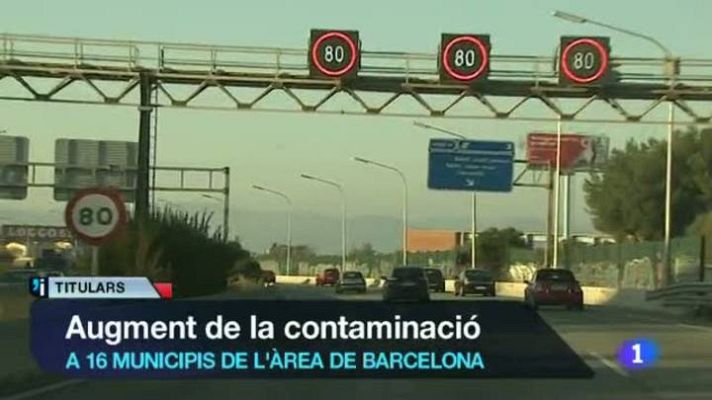 L'Informatiu - L'Informatiu - 05/12/2013