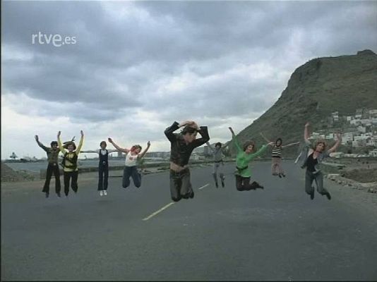 Cachitos de hierro y cromo - El videoclip - Cachitos eliminados