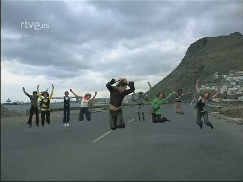 Cachitos de hierro y cromo - El videoclip antes del videoclip - Cachitos eliminados