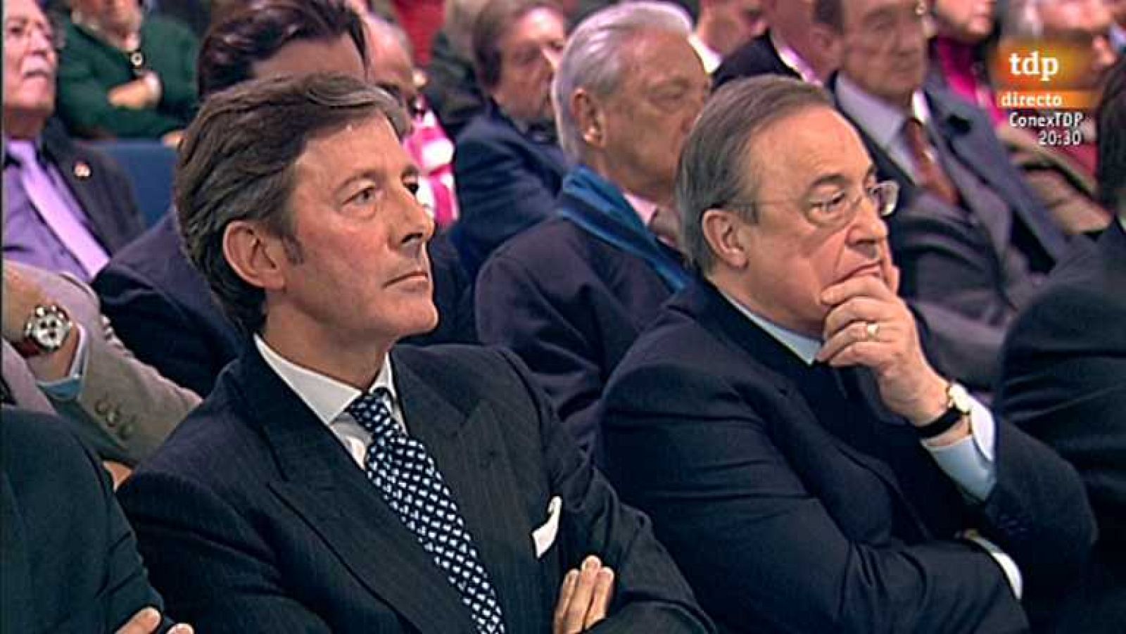 Fútbol - Presentación Encuentro solidario UNICEF "Champions for Life" - Ver ahora