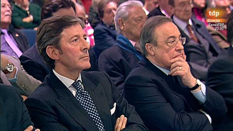 Fútbol - Presentación Encuentro solidario UNICEF "Champions for Life" - Ver ahora