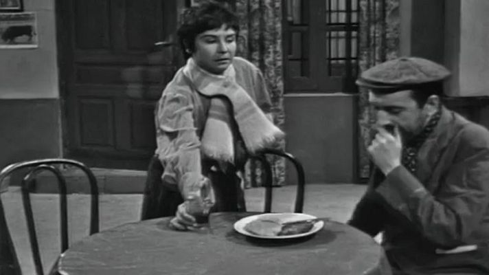 Estudio 1 - La chica del gato