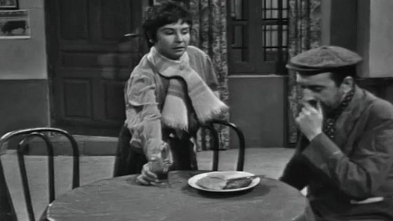 Estudio 1 - La chica del gato