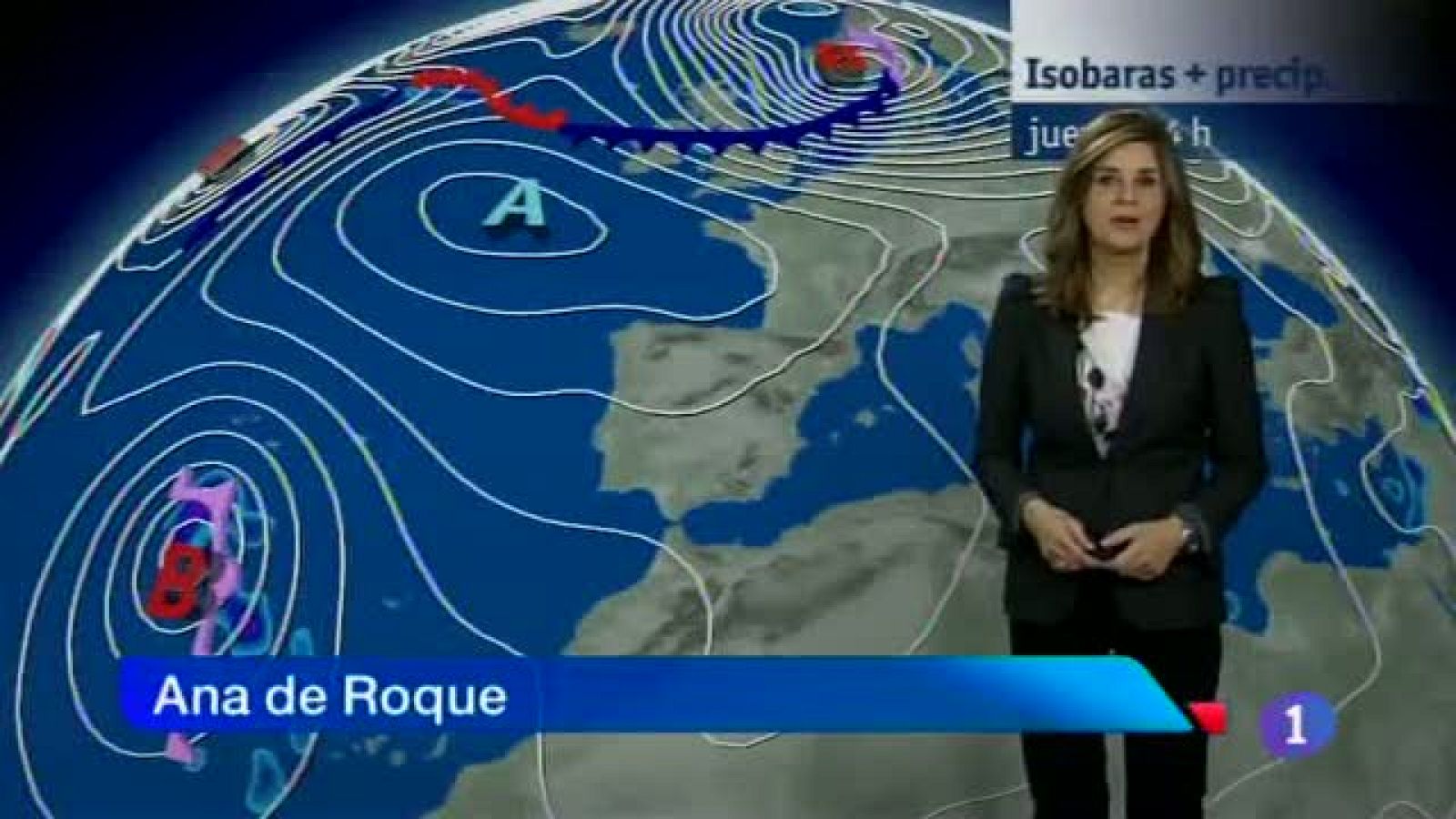el Tiempo en Castilla-La Mancha. 05/12/13 | Ver