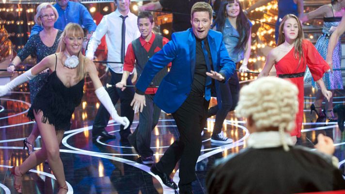 Uno de Los Nuestros - Avance del programa 10