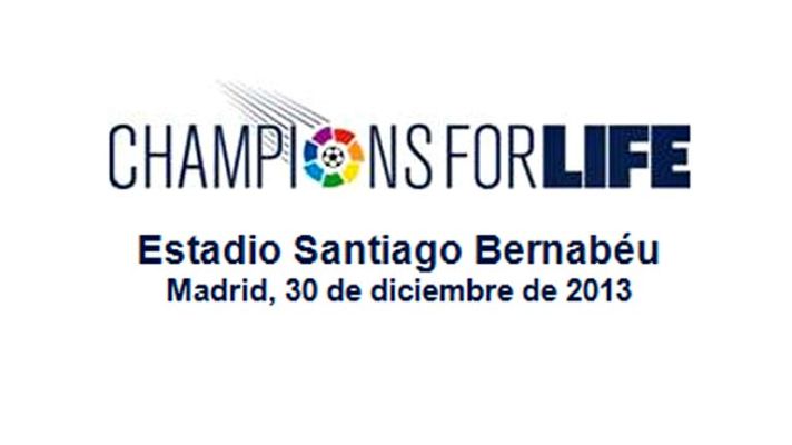 Telediario 1 - El fútbol español ayudará a Filipinas a través de Champions Life