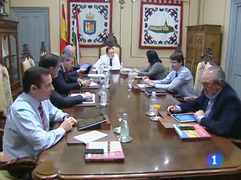 Informativo Telerioja 2 - 5/12/13 | Ver