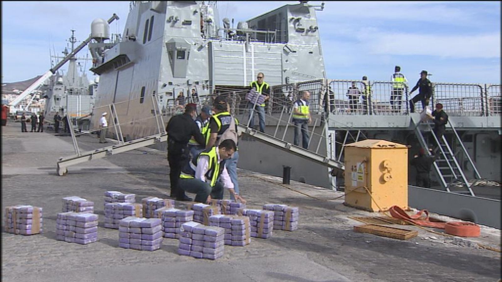 Canarias en 2' - 05/12/13 | Ver