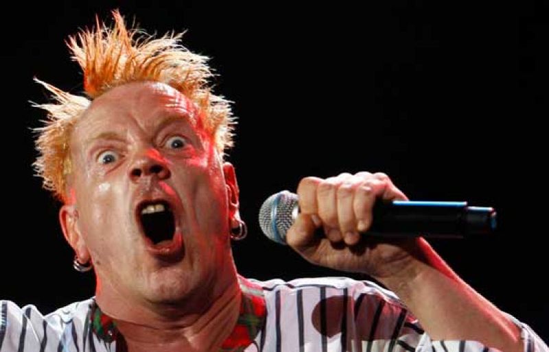 Los Sex Pistols inician las actuaciones del festival Summercase, que se celebrará en Madrid y Barcelona durante los días 18 y 19 de julio.