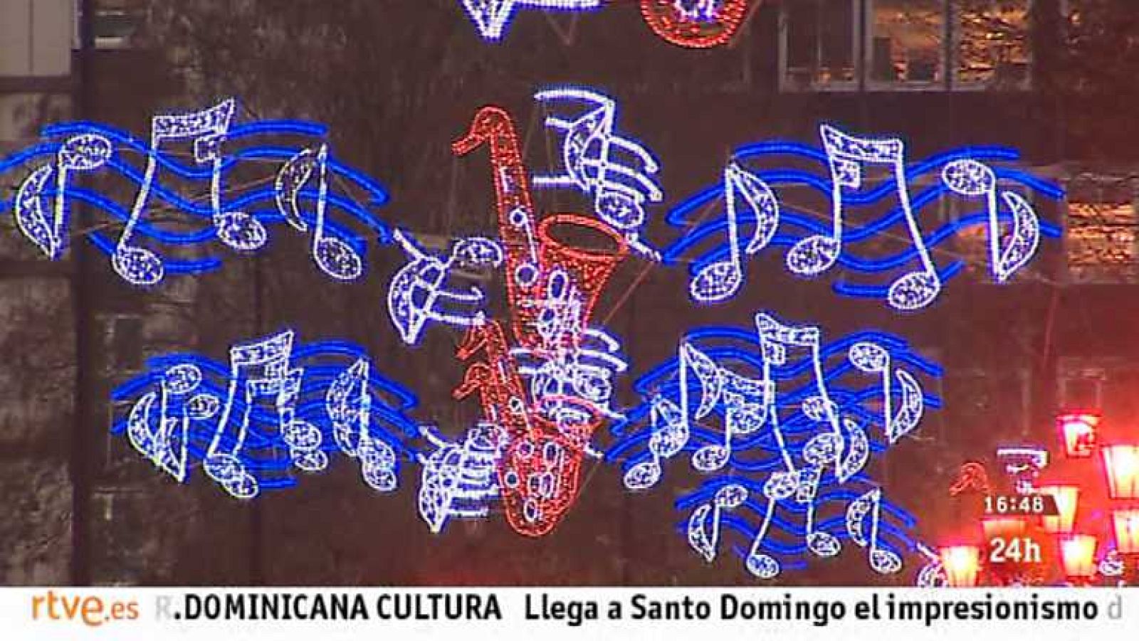 España en 24 horas - 05/12/13 - Ver ahora