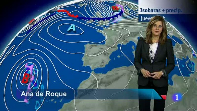 El tiempo en Andalucía - 05/12/2013 | Ver