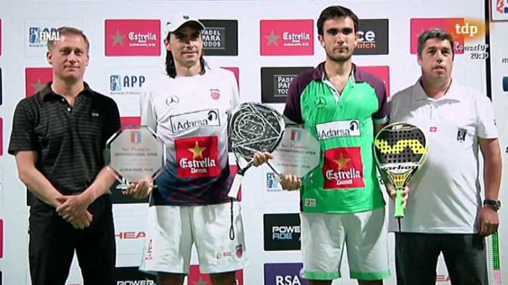 World Padel Tour - Programa 13