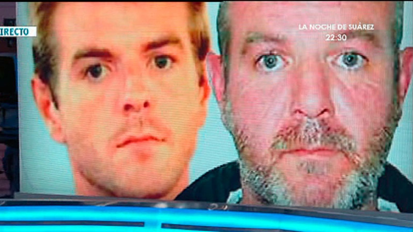 España Directo-  Miguel Ricart viaja a Barcelona