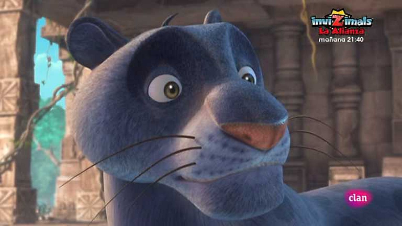 El tesoro de la guarida fria - El libro de la selva | Ver