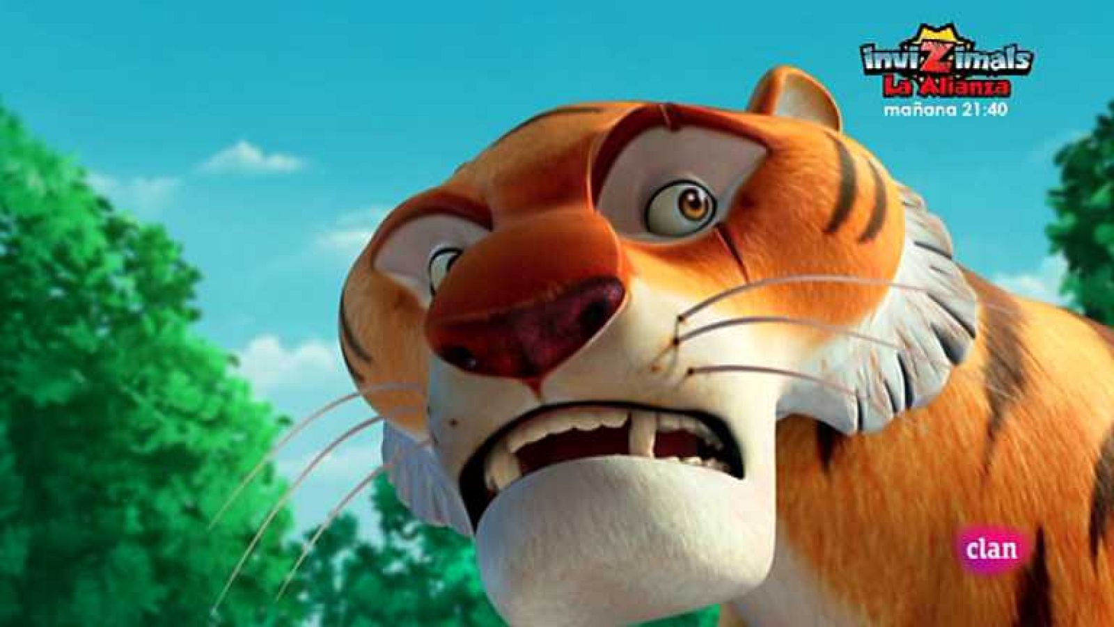 La leyenda de garragigante - El libro de la selva | Ver