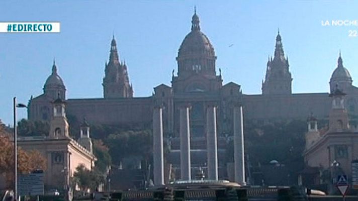 España Directo - Barcelona acoge una gran boda hindú