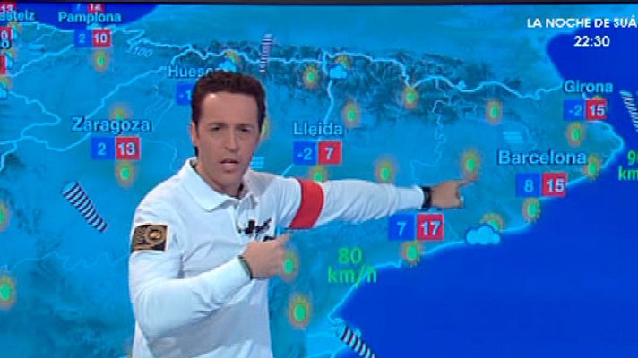 España Directo - Volverán las lluvias a Canarias