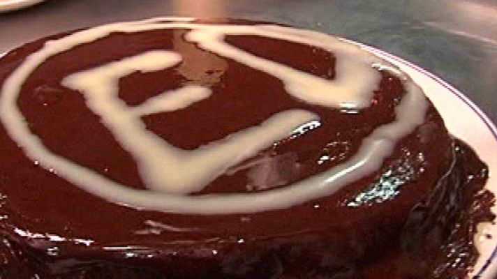 RTVE Cocina - España Directo- Tarta de chocolate fondant