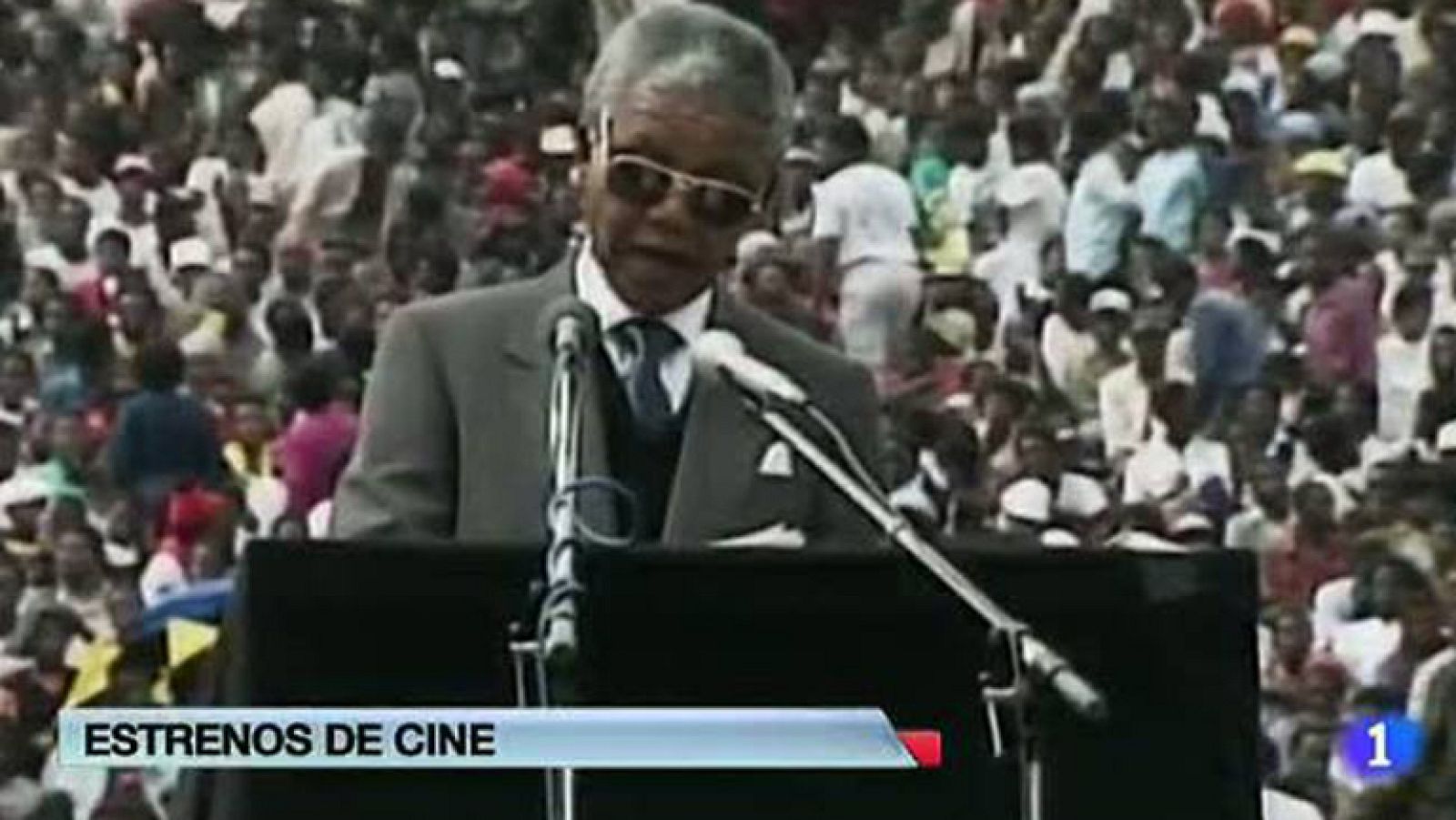 Un documental sobre Nelson Mandela y un 'remake' de Carrie, entre los estrenos de la semana | Ver