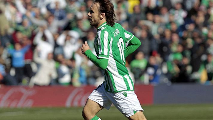 Telediario 1 - El Betis abre la Copa con Garrido en el banquillo
