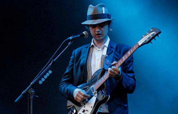  - Pete Doherty en el FIB