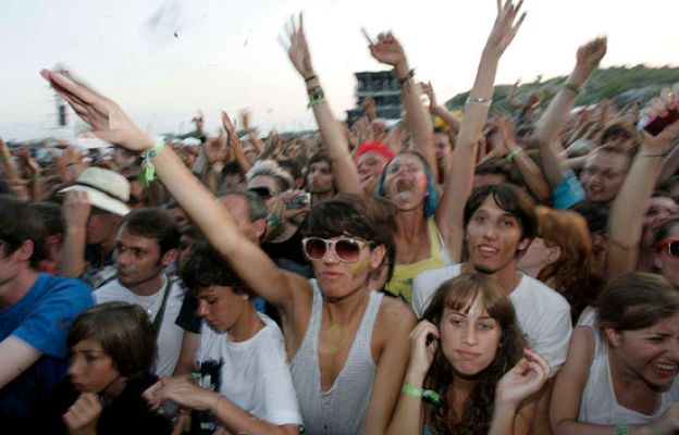  - Benicassim invadido por 'fibers'