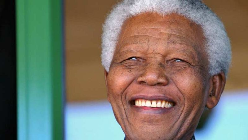 Muere Nelson Mandela