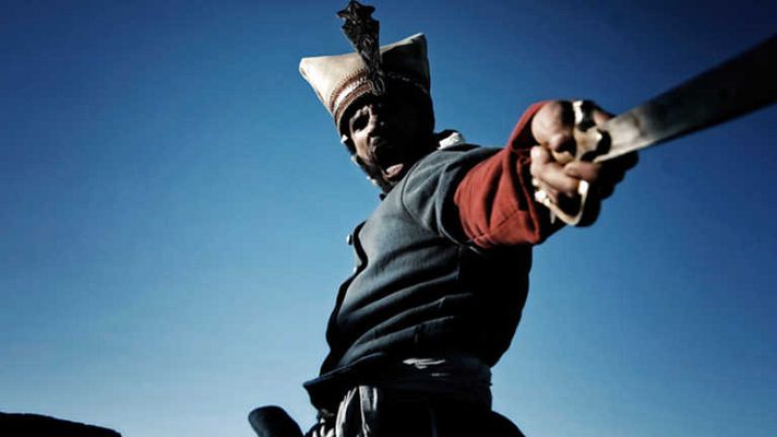 La historia del mundo - Hacia la luz