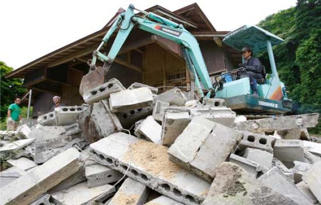  - Un terremoto sacude Japón