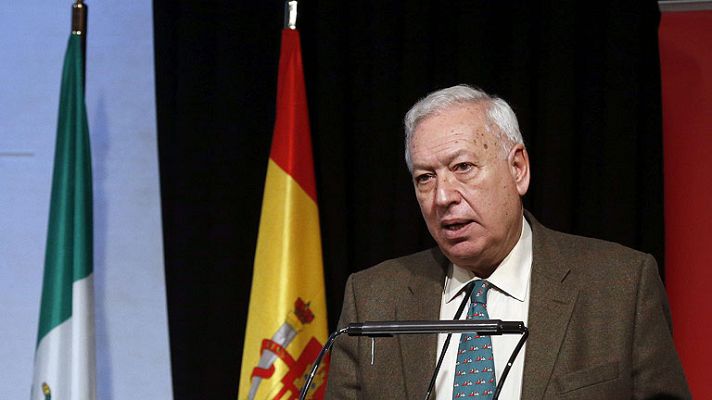 La noche en 24h - García-Margallo Mandela