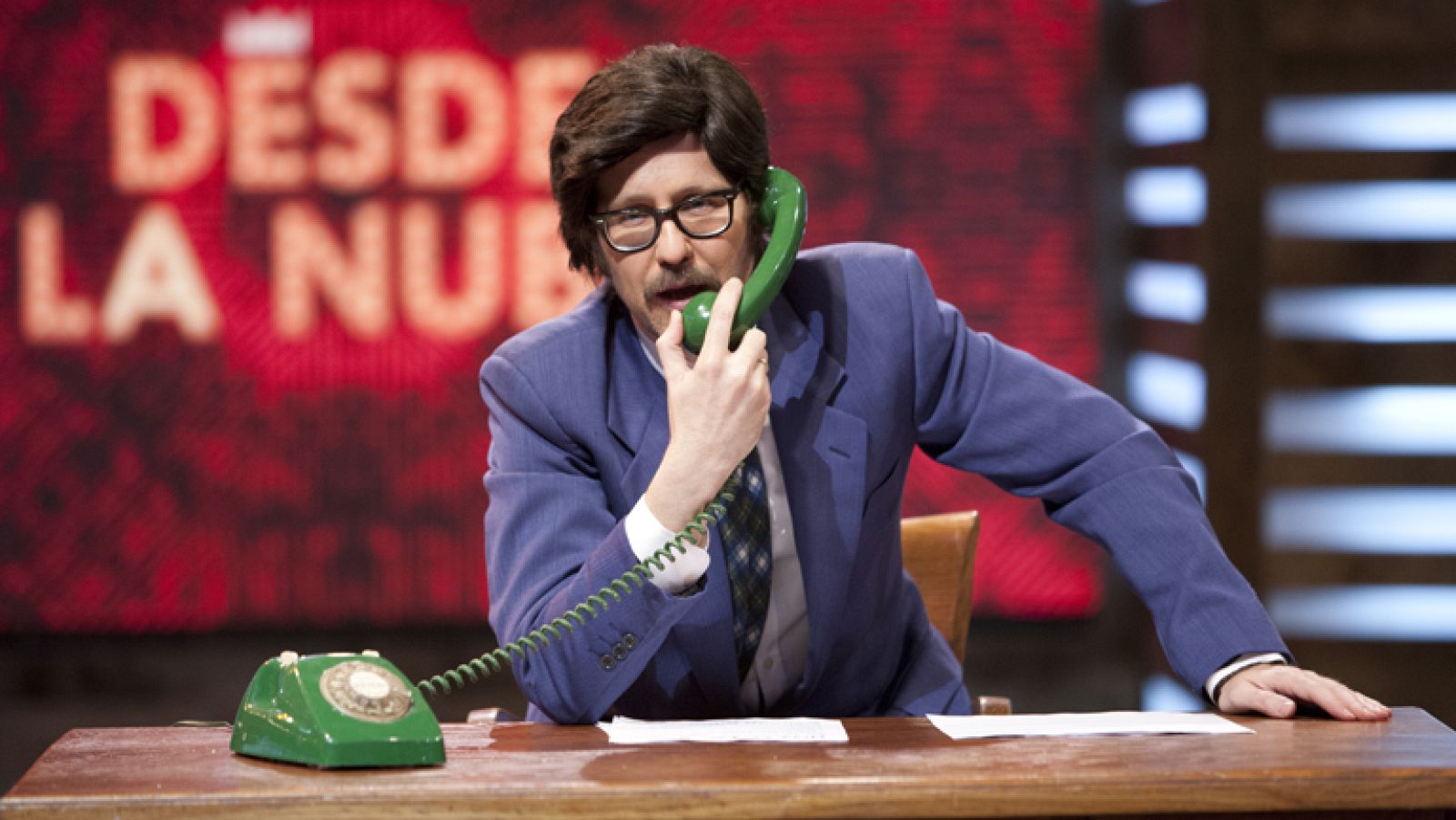 Desde la nube: "La NASA plantará nabos en la luna" - Ver ahora