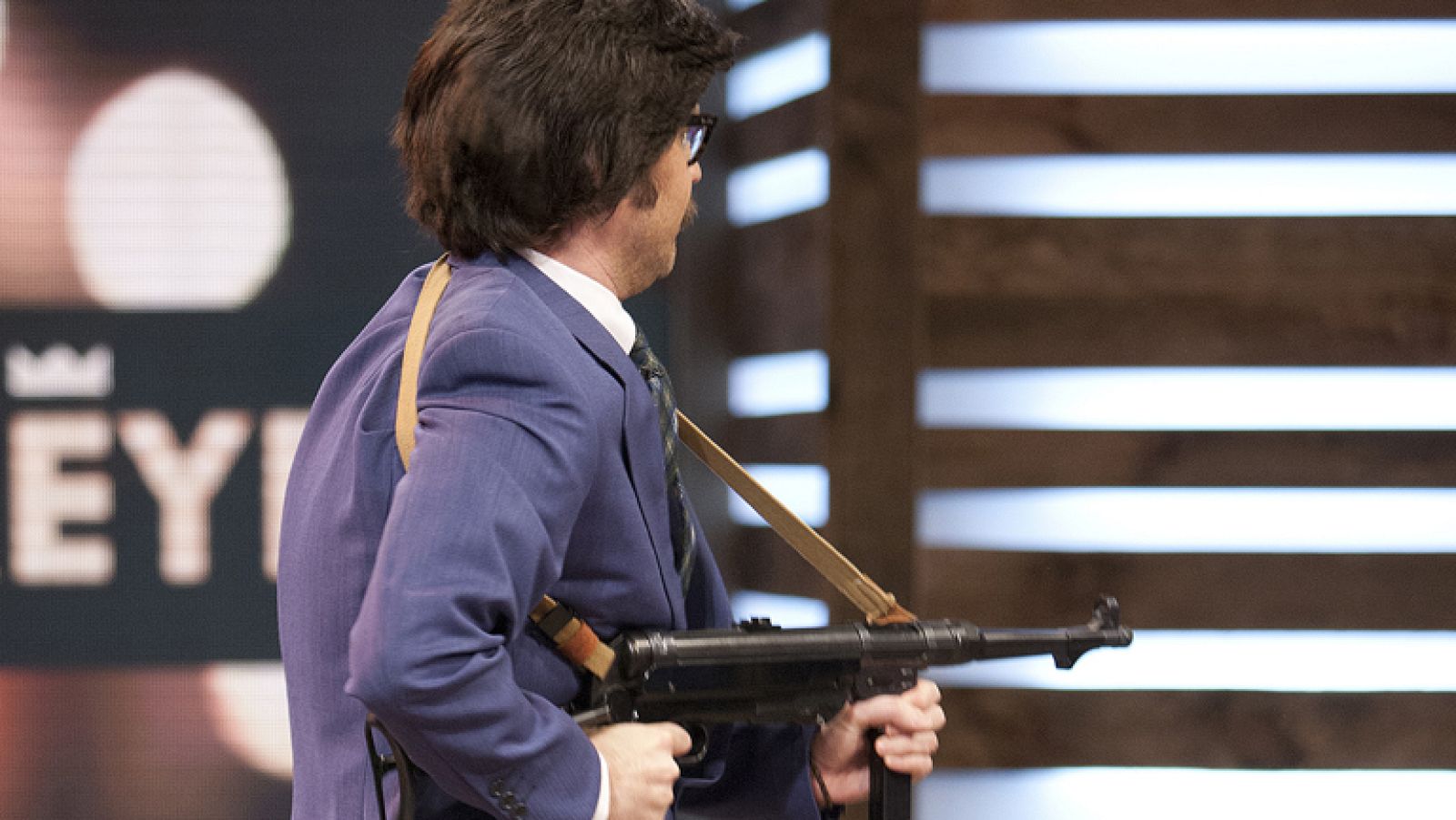 Un "¿Bromitas Mara?" con mucha tralla - Ver ahora