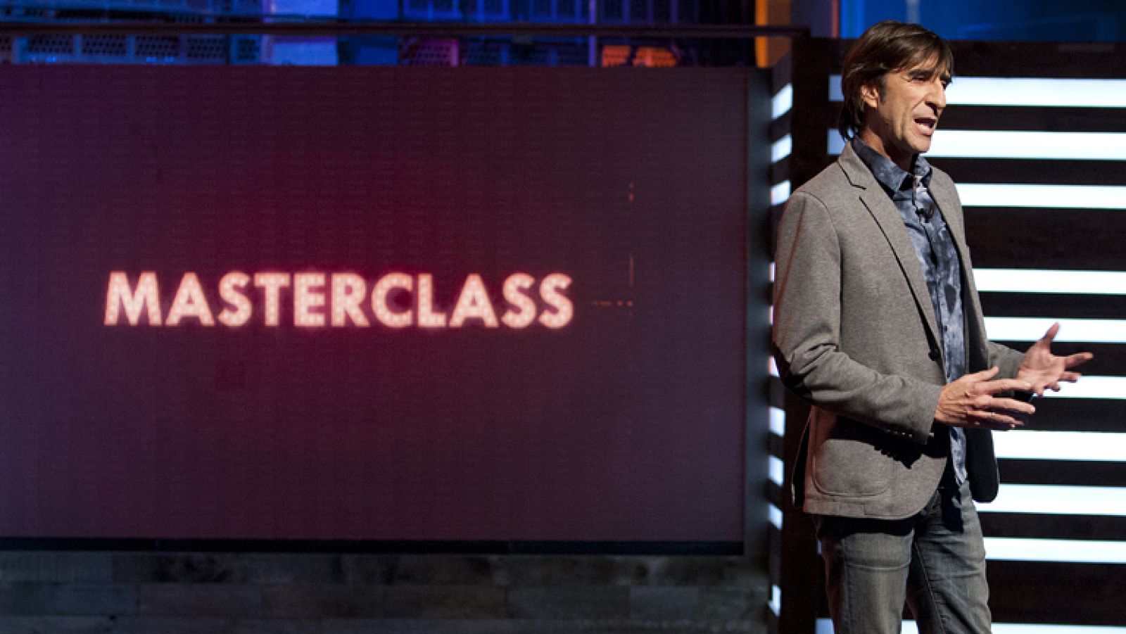 Masterclass: "Filosofía uno, cuatro, cero", por Benjamín Prado - Ver ahora