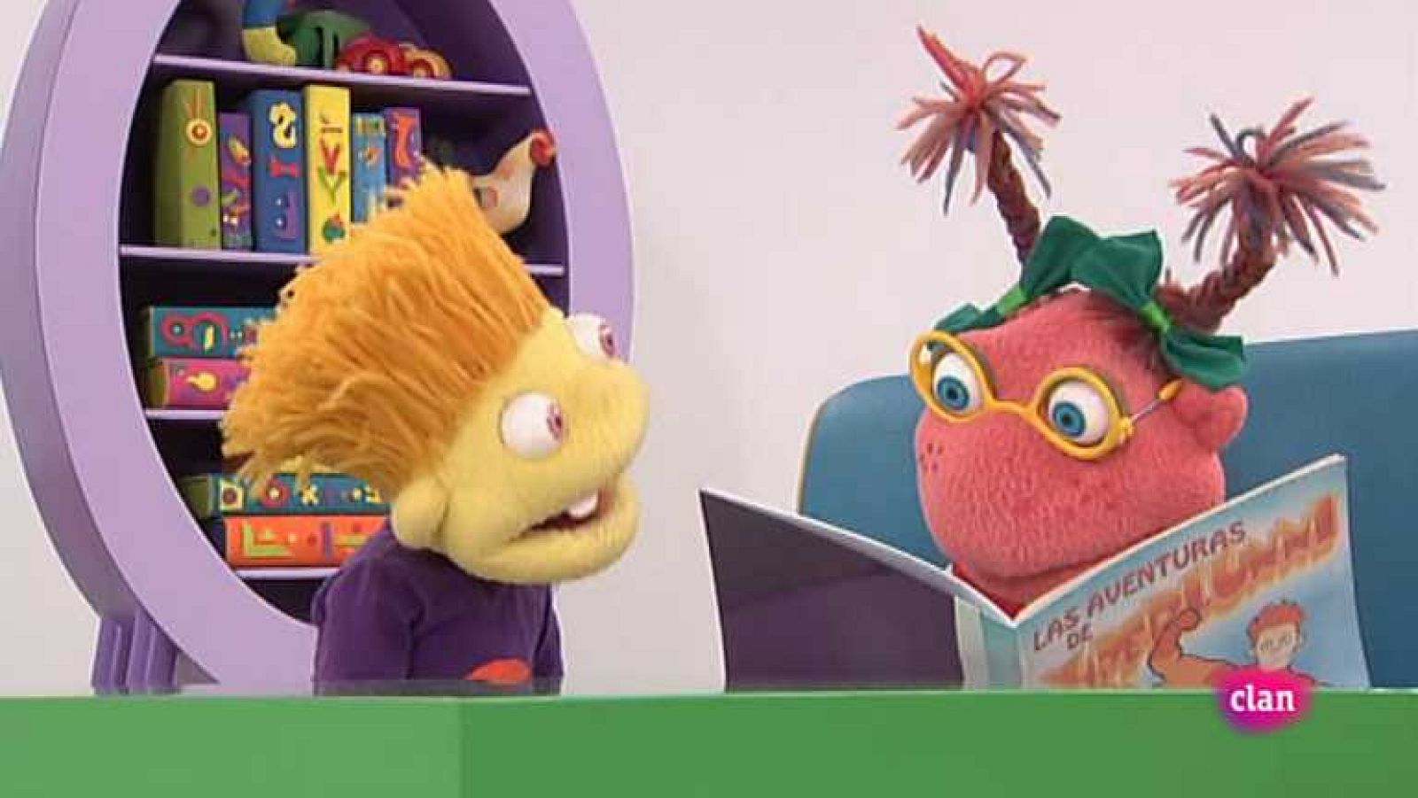 Capítulo 65 - Lunnis | Ver