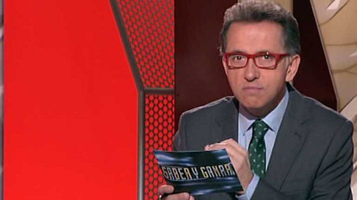 Saber y ganar - Saber y ganar - 06/12/13