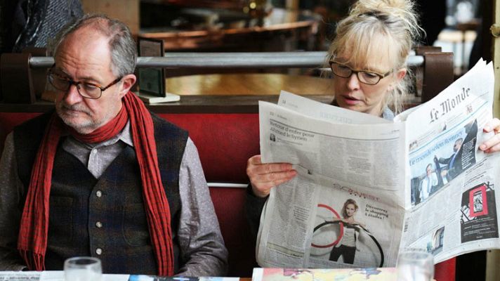 Días de cine - Días de cine: 'Le Week-end'