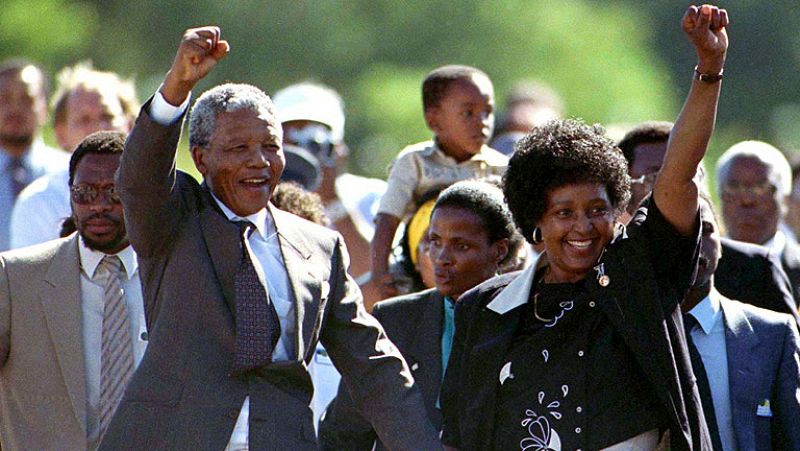 Mandela, una vida servicio de la lucha por la libertad | Ver